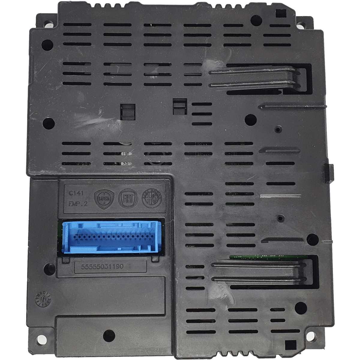 centralina BLUeME blu&me 51902811 fiat lancia alfa romeo LA RIPARIAMO