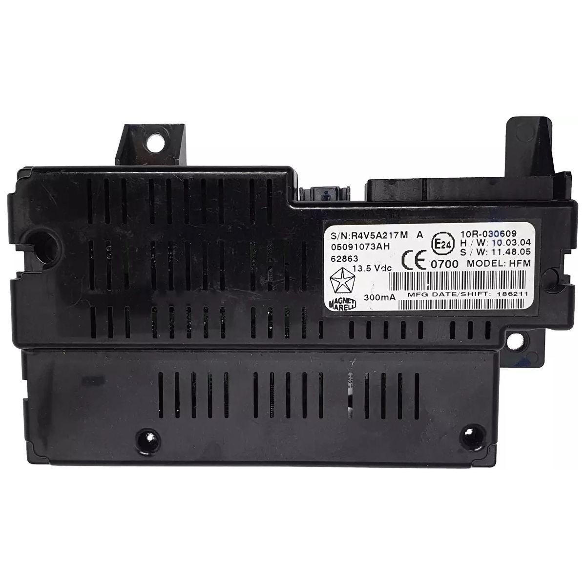 centralina bluetooth BLUeME 05091073AH fiat freemont la ricondizioniamo