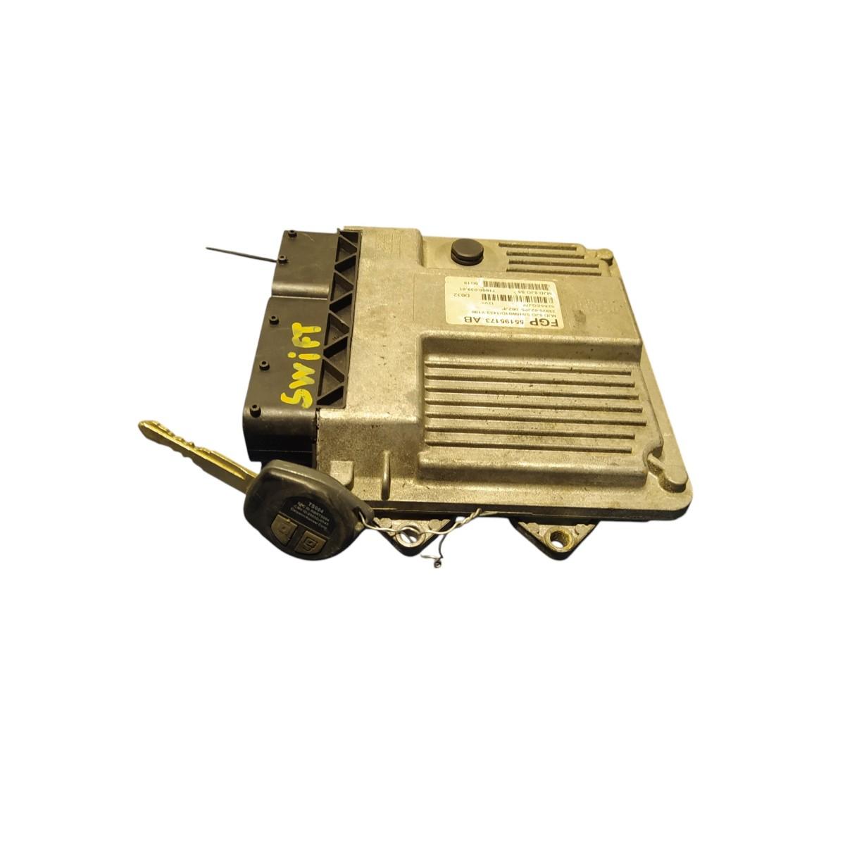 CENTRALINA motore  SUZUKI SWIFT