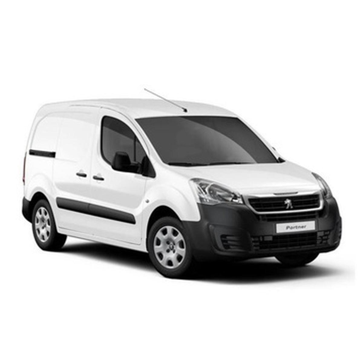 Barre portatutto professional citroen berlingo