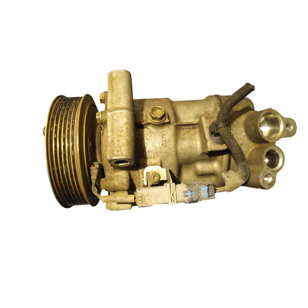 Compressore aria condizionata renault kangoo1.5 s6vdmf