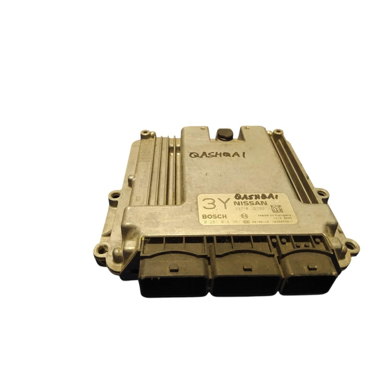 centralina nissan qashqa i23710jd78<br />