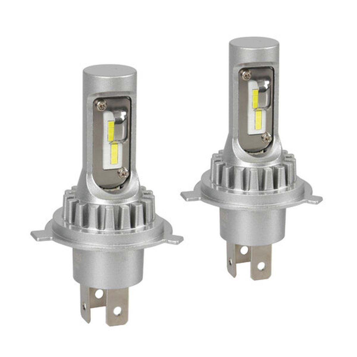 lampade a led h 4 halo Per convertire fari alogeni in fari a led