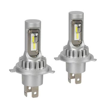 lampade a led h 4 halo Per convertire fari alogeni in fari a led