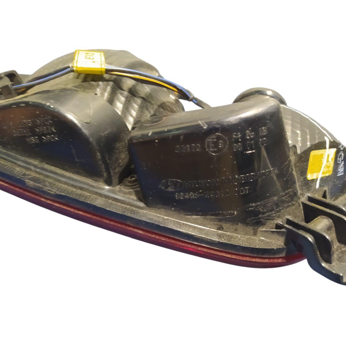 fanale sx  hyundai kona 2020  92405k4010<br /><br /><br />