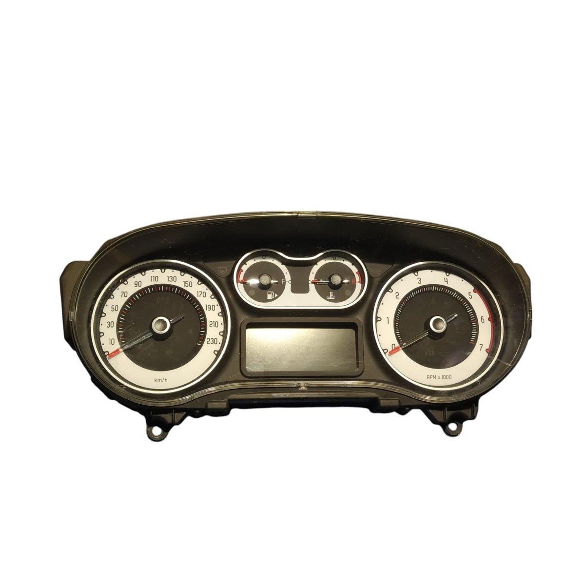quadro strumenti  fiat 500l  52003375<br /><br /><br />