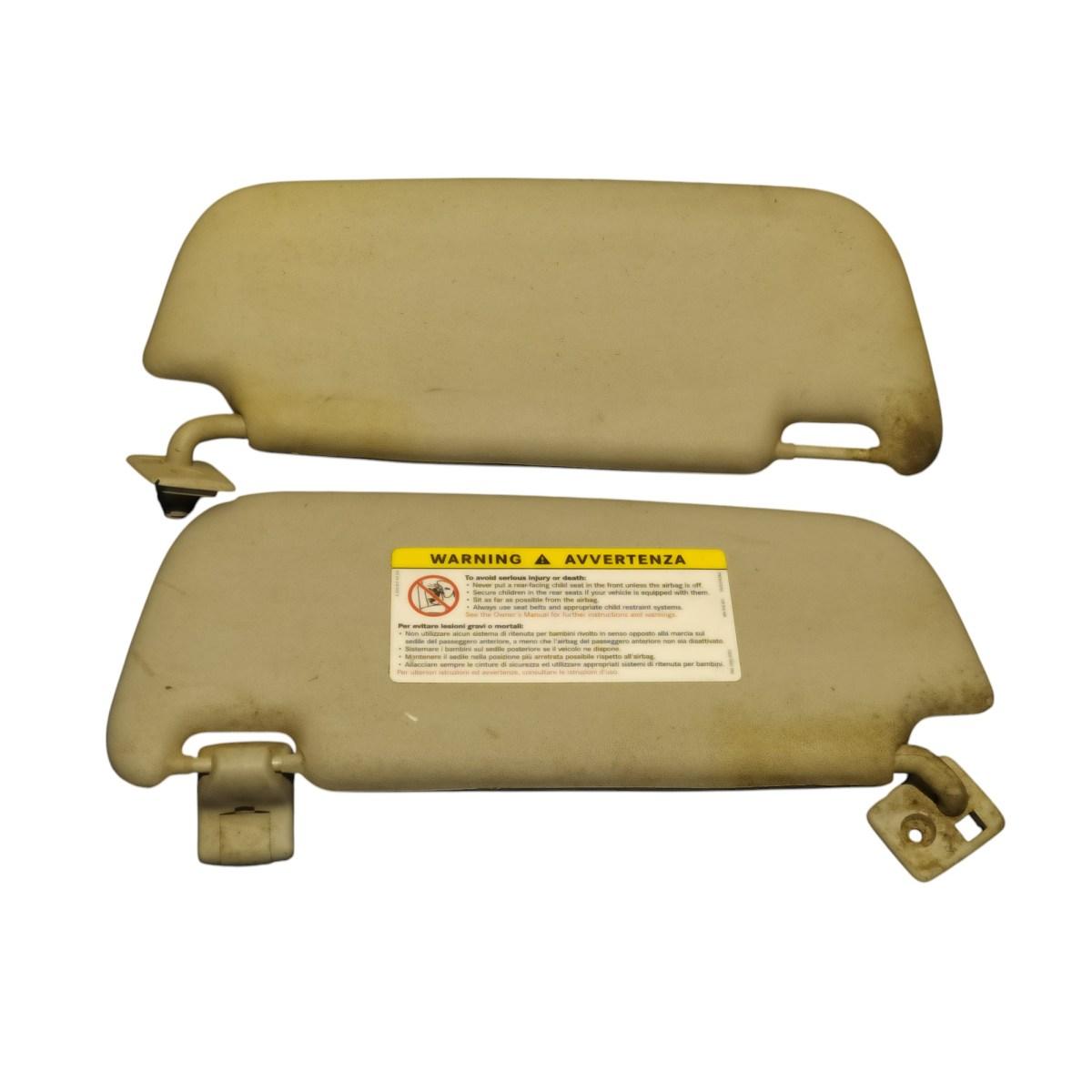 ALETTE PARASOLE   SMART FOR FOUR <br /><br />
