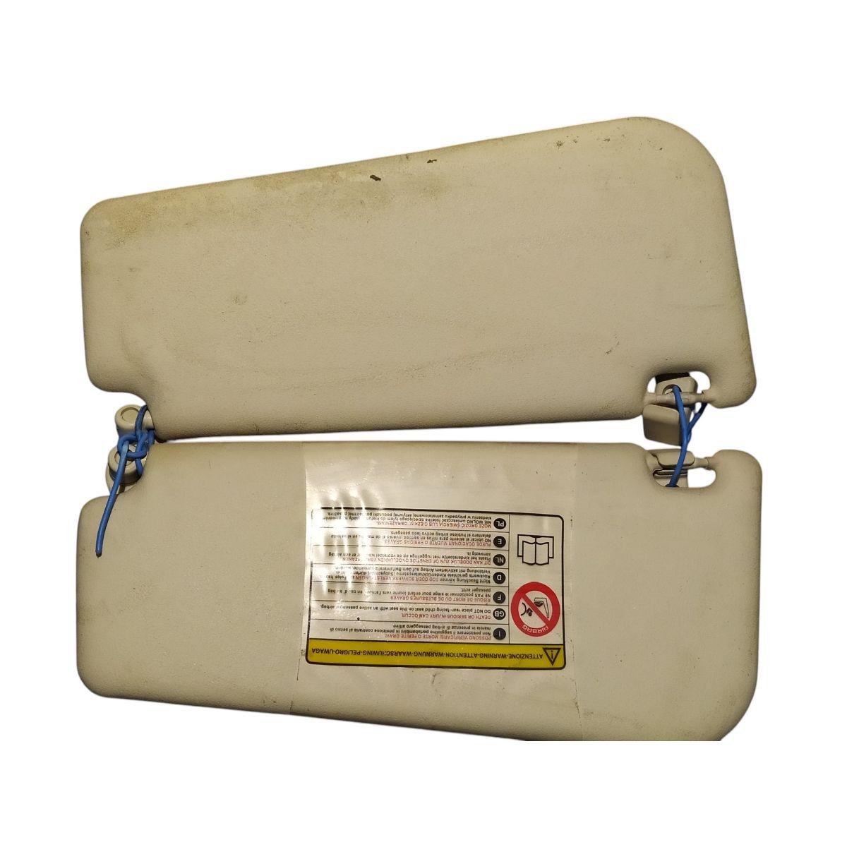 ALETTE PARASOLE     FIAT G. PUNTO <br /><br />