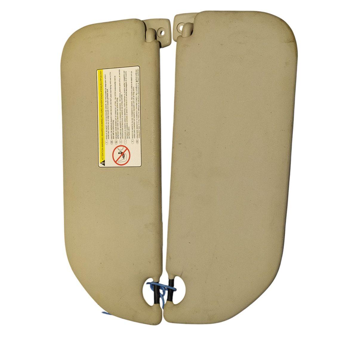 ALETTE PARASOLE   PEUGEOT 107<br /><br />
