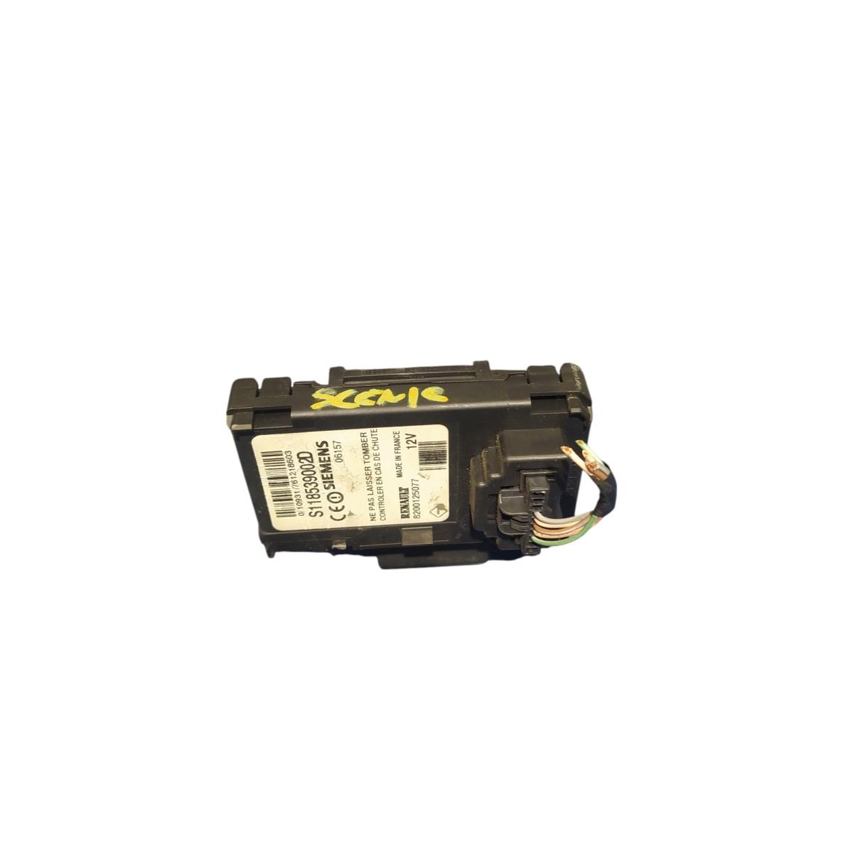 BLOCCHETTO ACCENSIONE RENAULT SCENIC 2 SERIE  S118539002D<br />