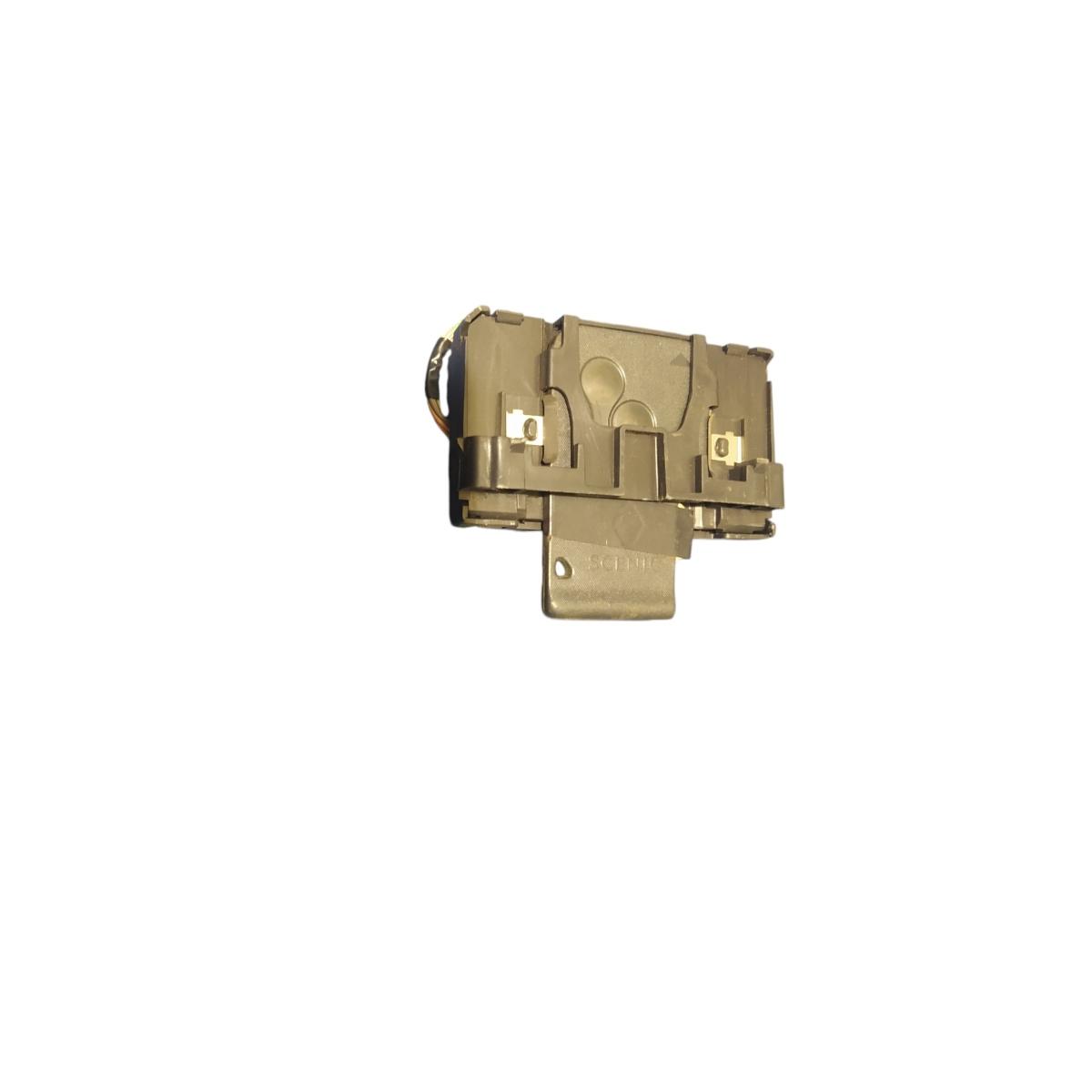 BLOCCHETTO ACCENSIONE RENAULT SCENIC 2 SERIE  S118539002D<br />