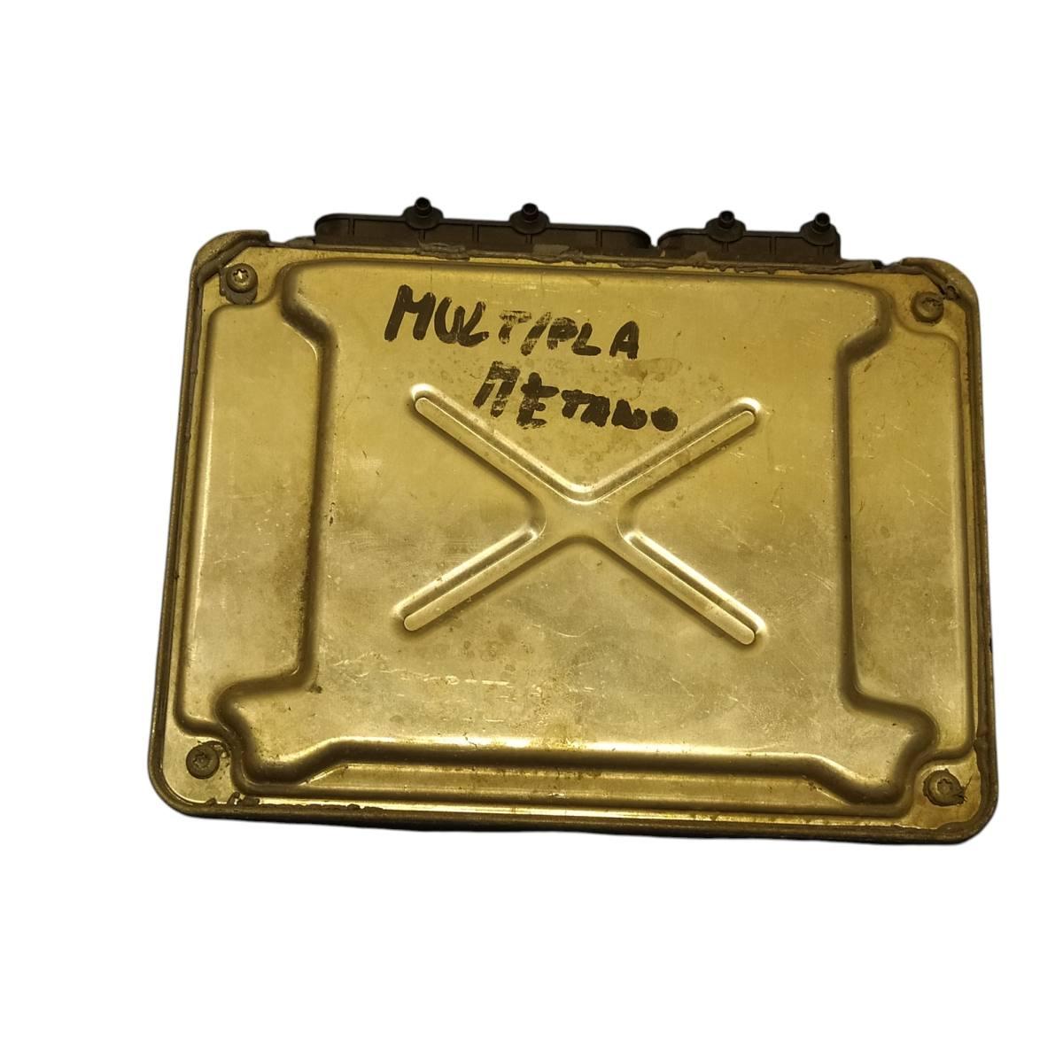 centralina motore  fiat multipla 2 serie   metano   IAW4EFG40<br />