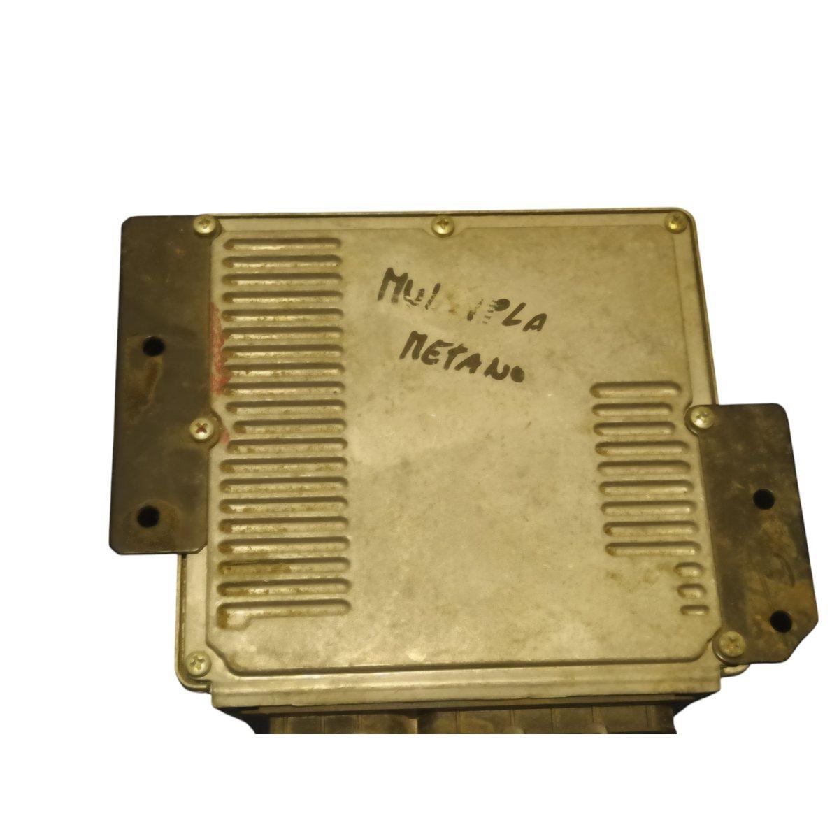 centralina motore fiat multipla 2 serie  metano  51804541<br />