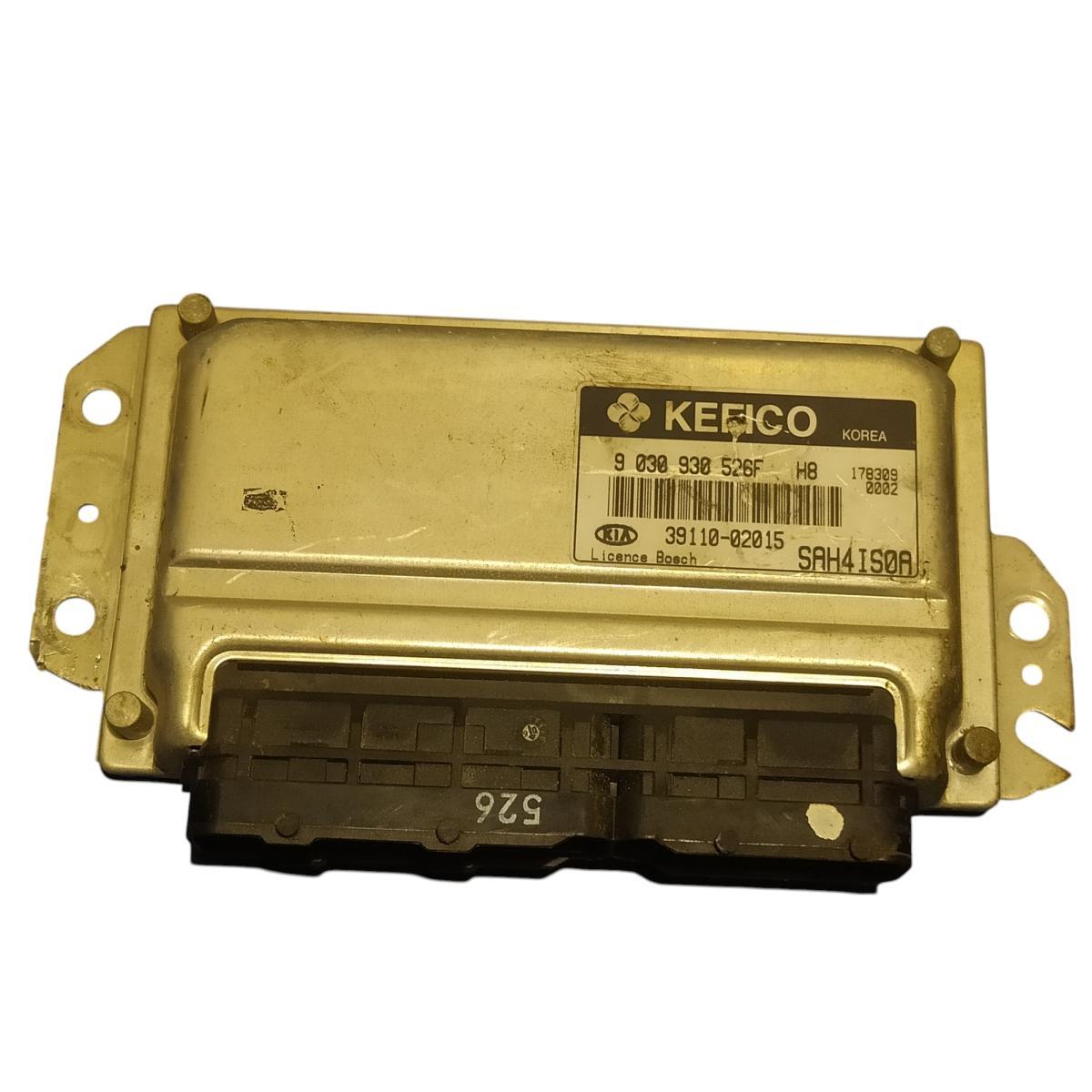 Centralina   motore  kia  picanto  9030930526fh8