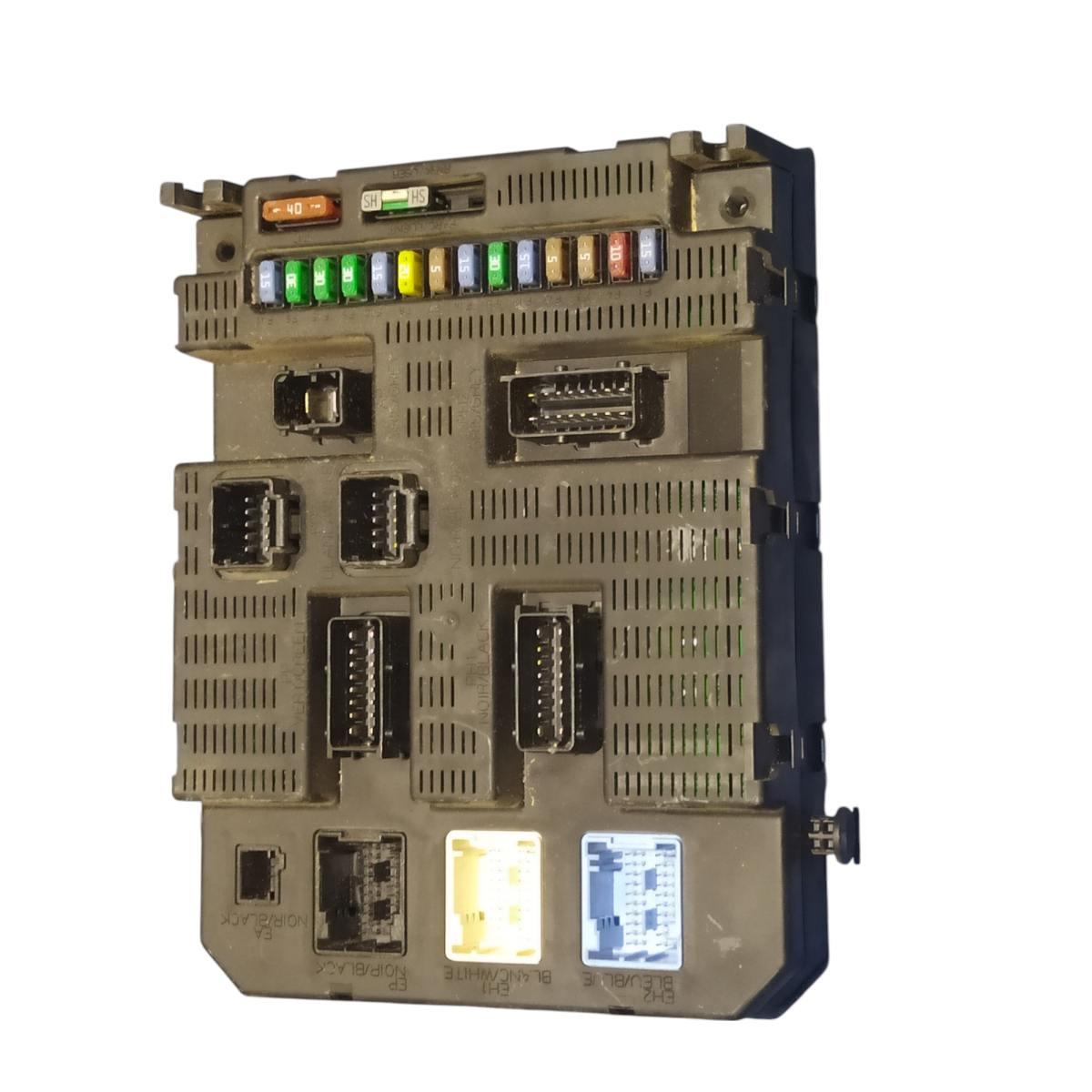 Kit  accensione  citroen c 3 bz  sw9661700480