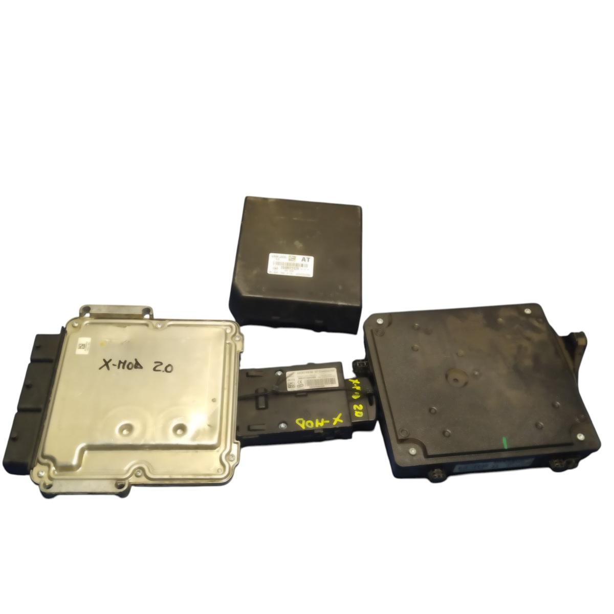 Kit accensione  renault  scenic  x   mod 2.0