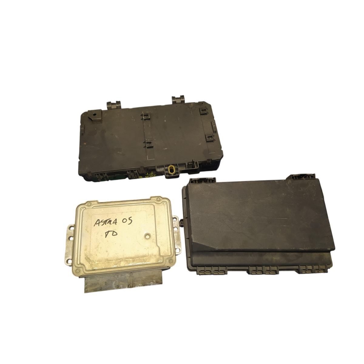 Kit  accensione  opel  astra  05  0281012694