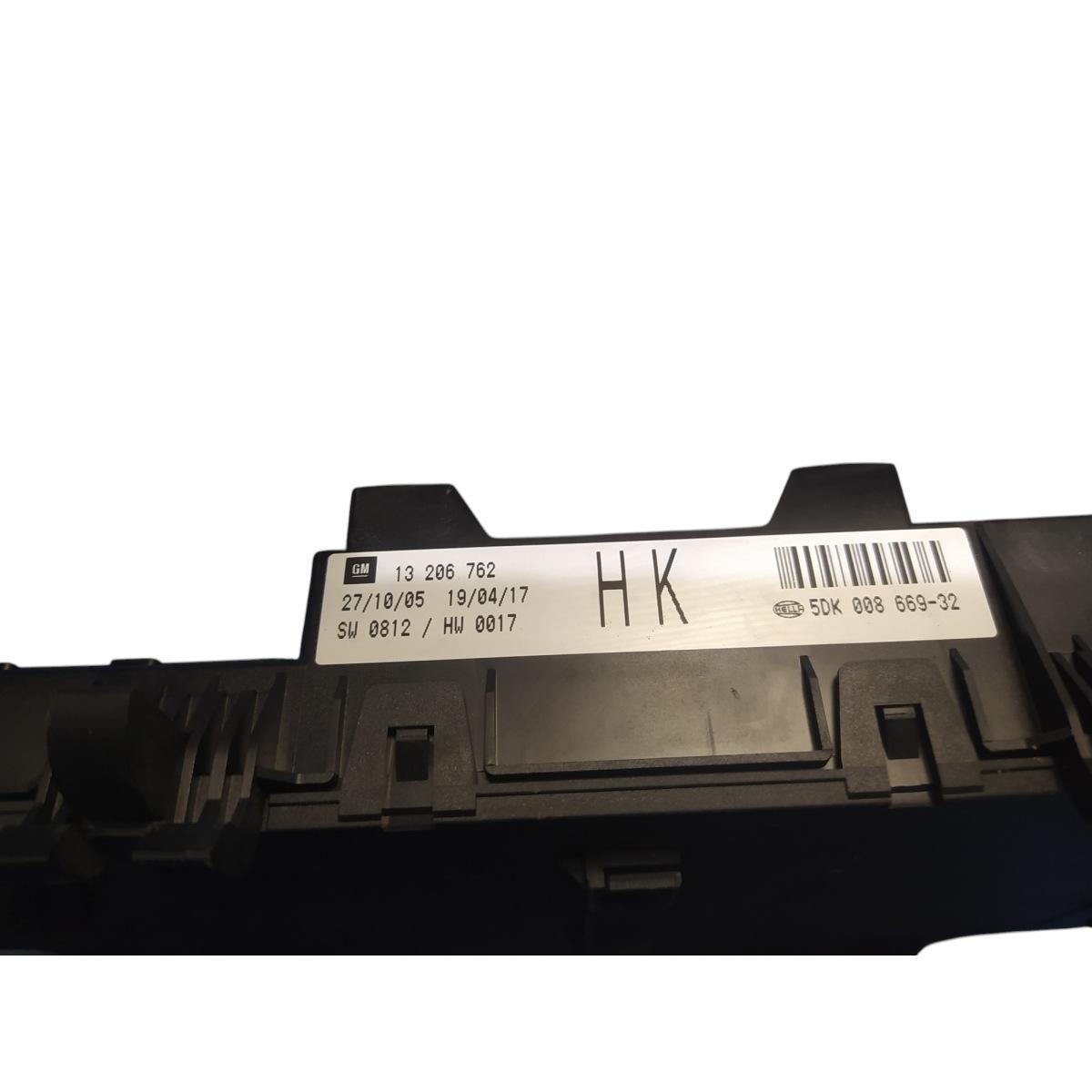 Kit  accensione  opel  astra  05  0281012694