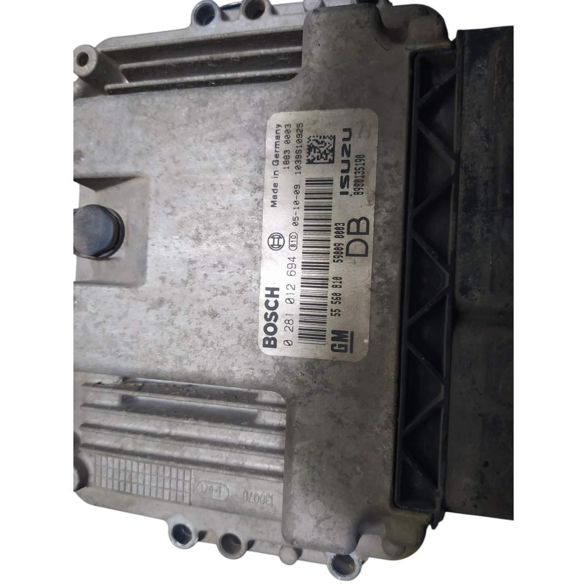 Kit  accensione  opel  astra  05  0281012694