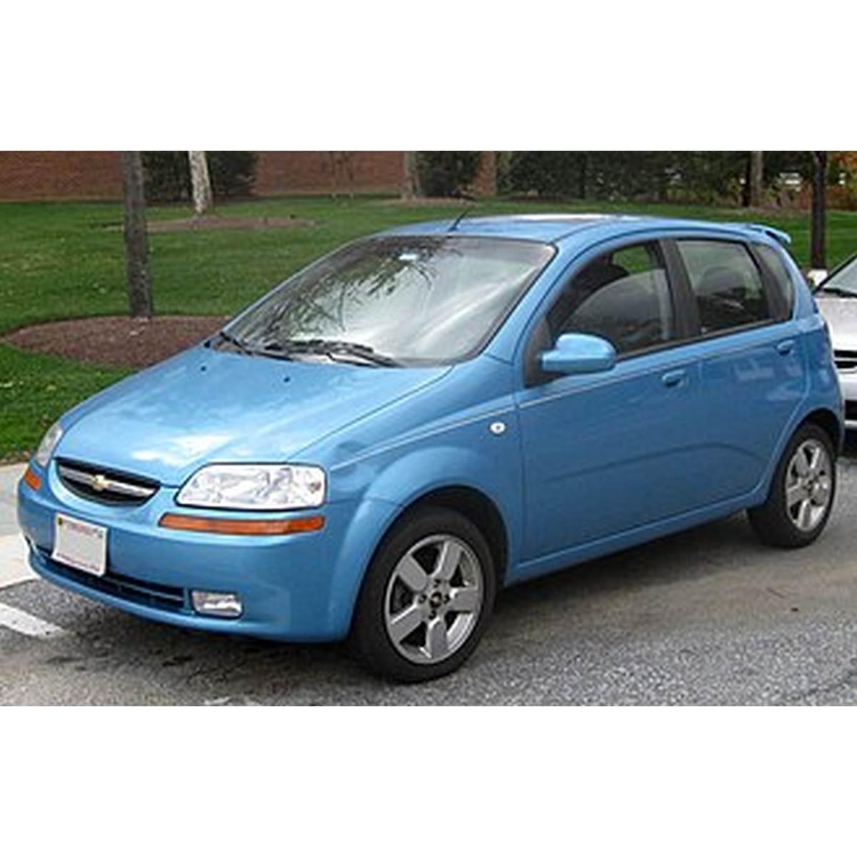 Kit  accensione chevrolet  aveo 55590786