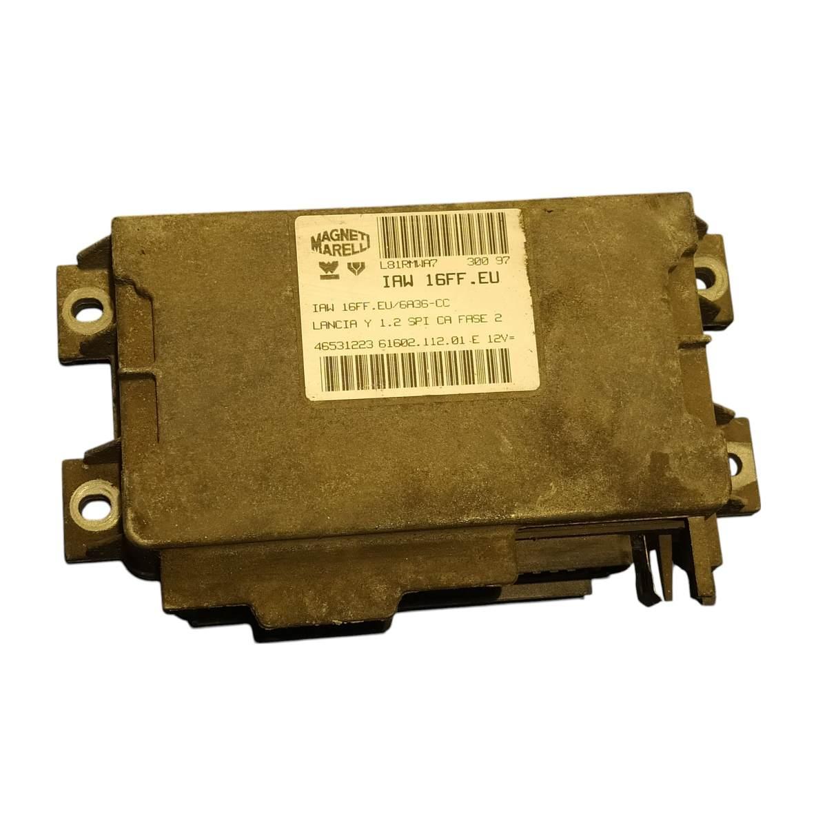 centralina motore lancia ypsilon 2000 IAW16FFEU