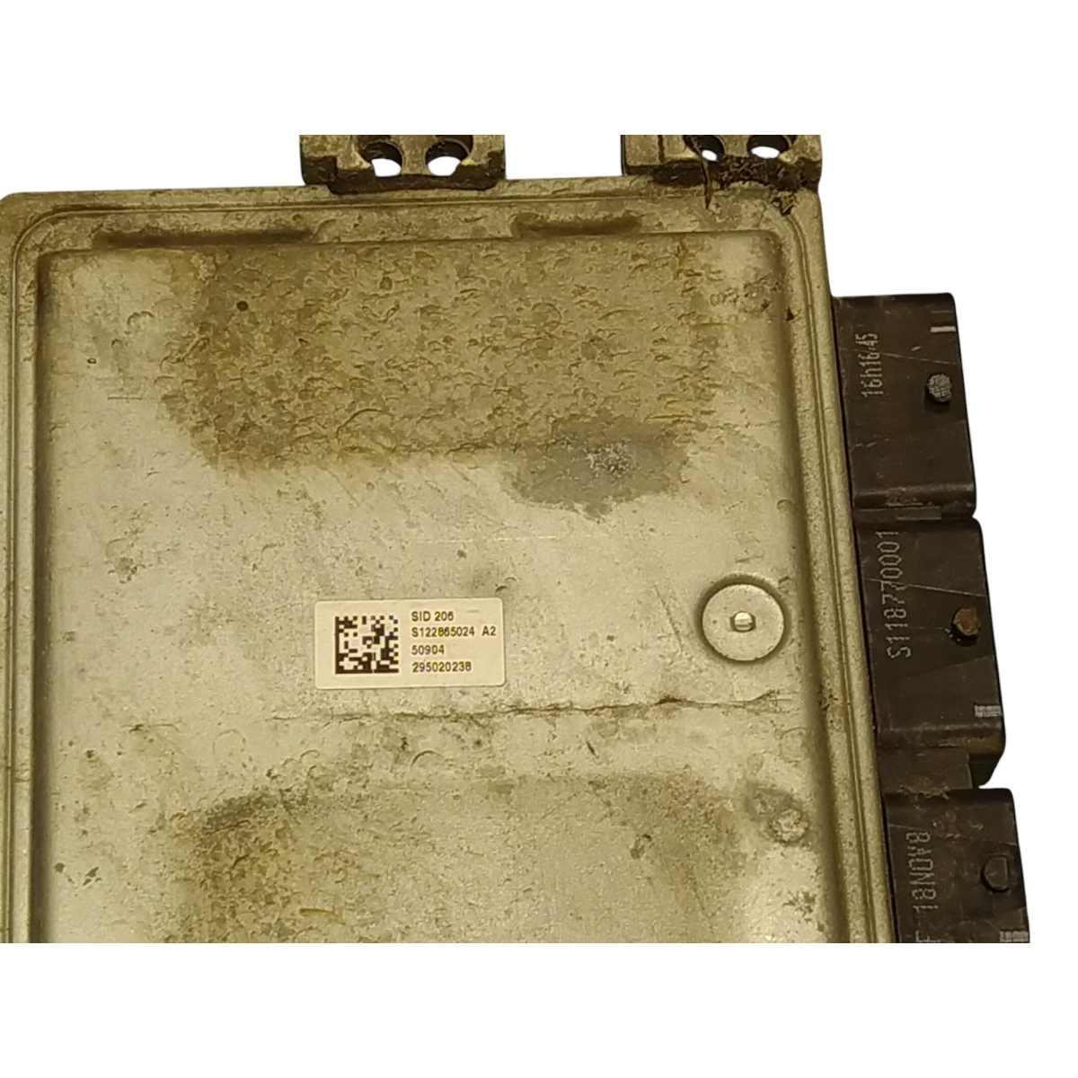 centralina motore ford fiesta 2010 5WS40584BT