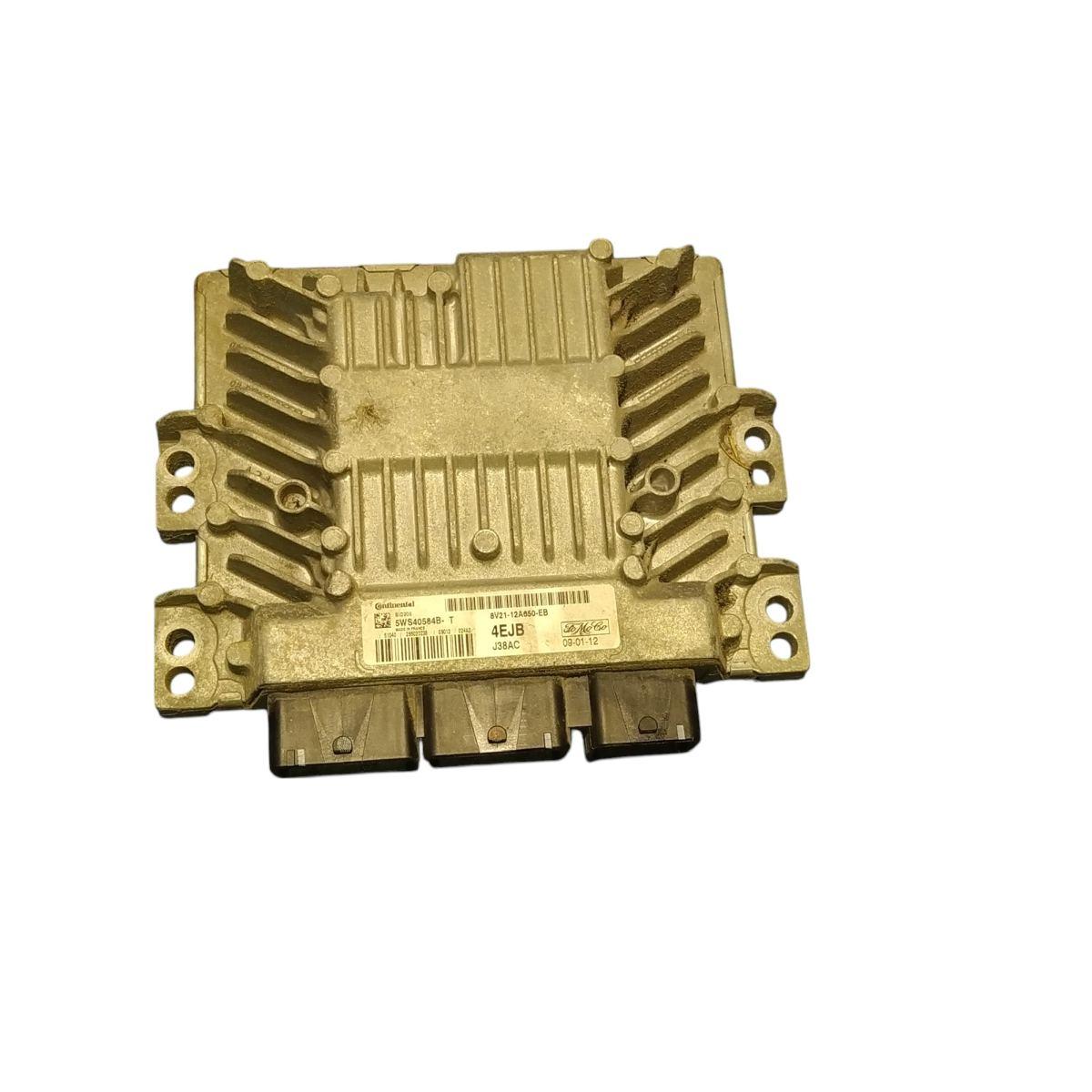 centralina motore ford fiesta 2010 5WS40584BT