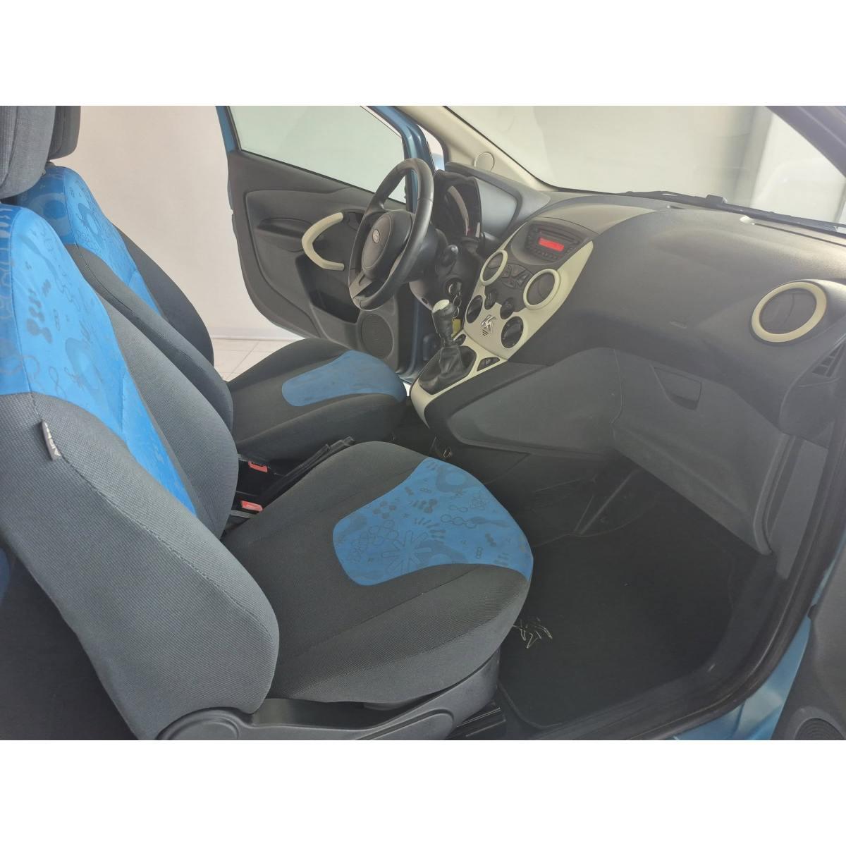 Ford ka 1200  bz ottima per neopatentati
