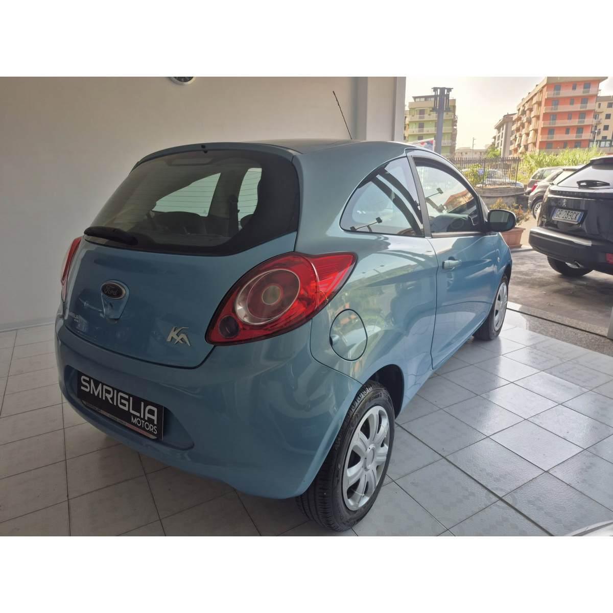 Ford ka 1200  bz ottima per neopatentati