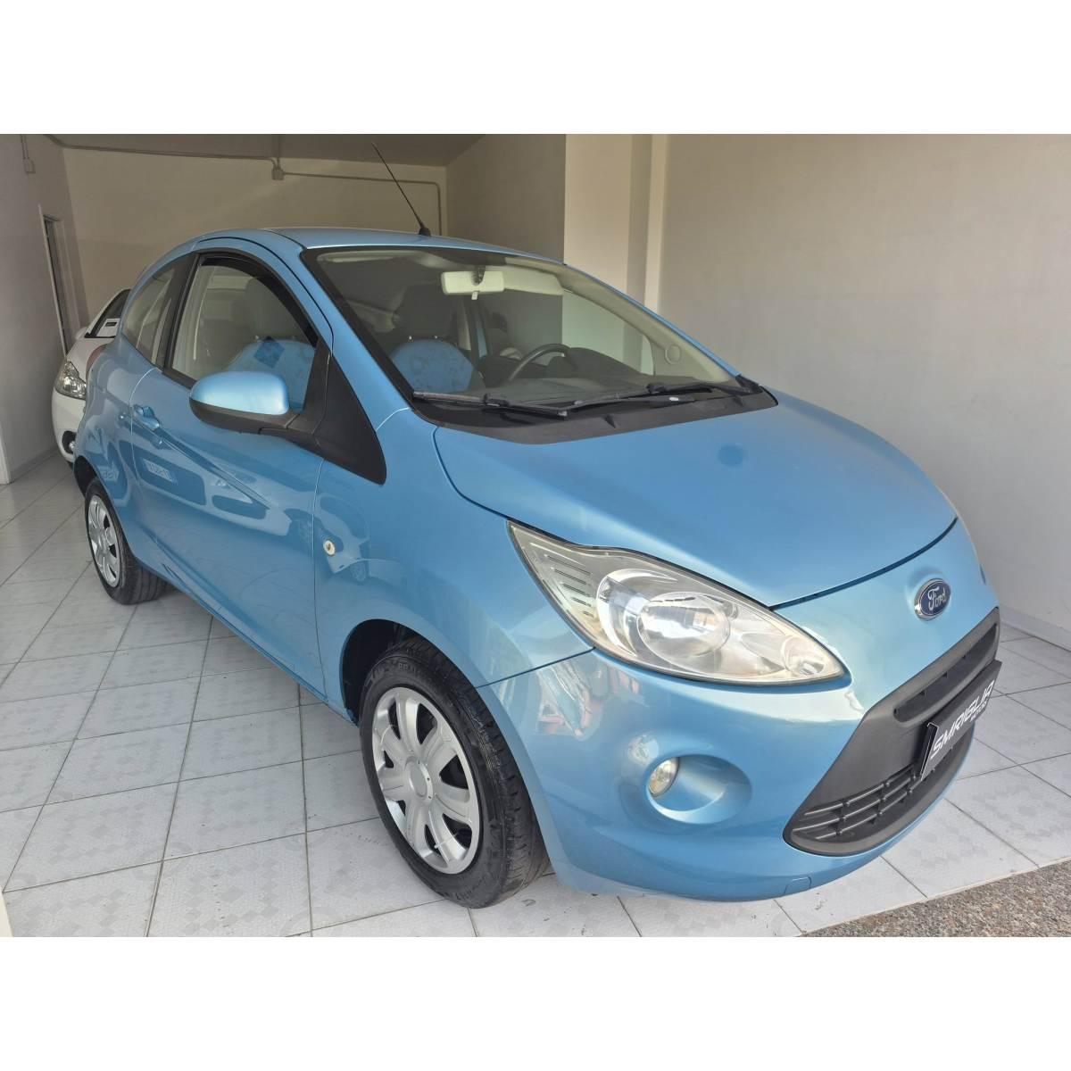 Ford ka 1200  bz ottima per neopatentati