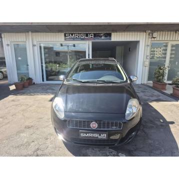 Fiat grande punto turbo jet 1400 bz 120cv auto introvabile in queste condizioni