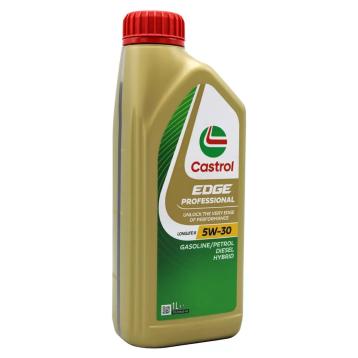 Olio motore castrol edge titanium fst longlife iii 5w30