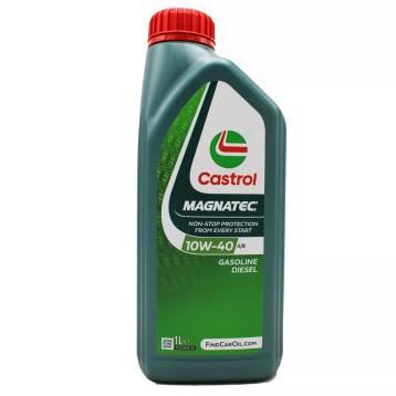 Olio motore originale castrol magnatec diesel 10w-40 b4