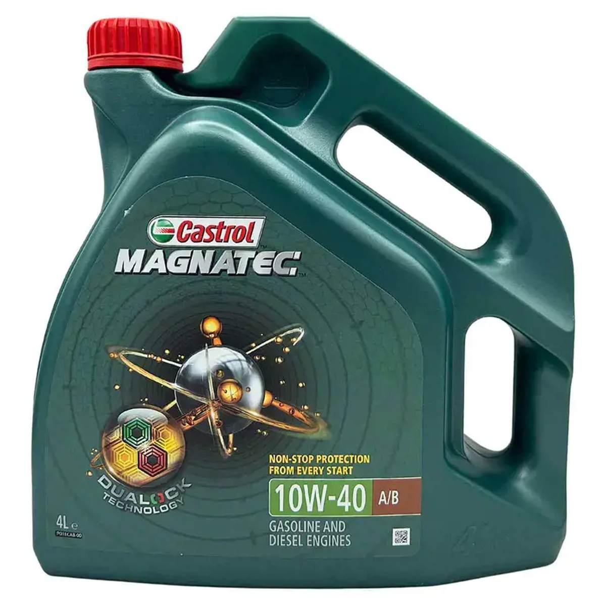 Castrol magnetec 10w40 a/b