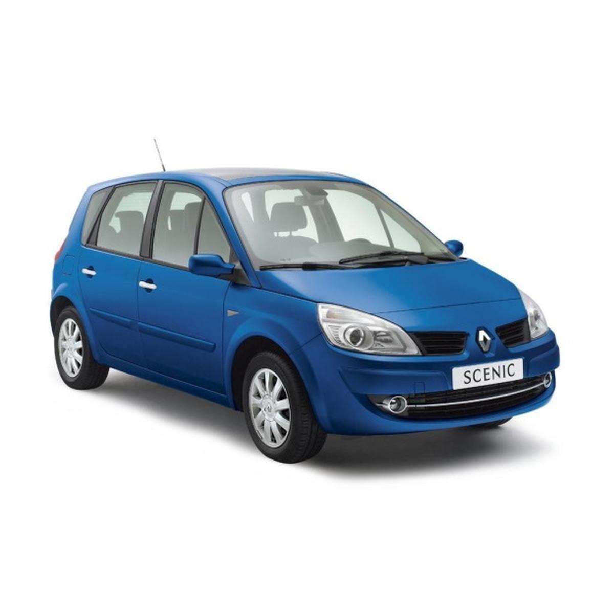contakm renault scenic 2006 P8200494955
