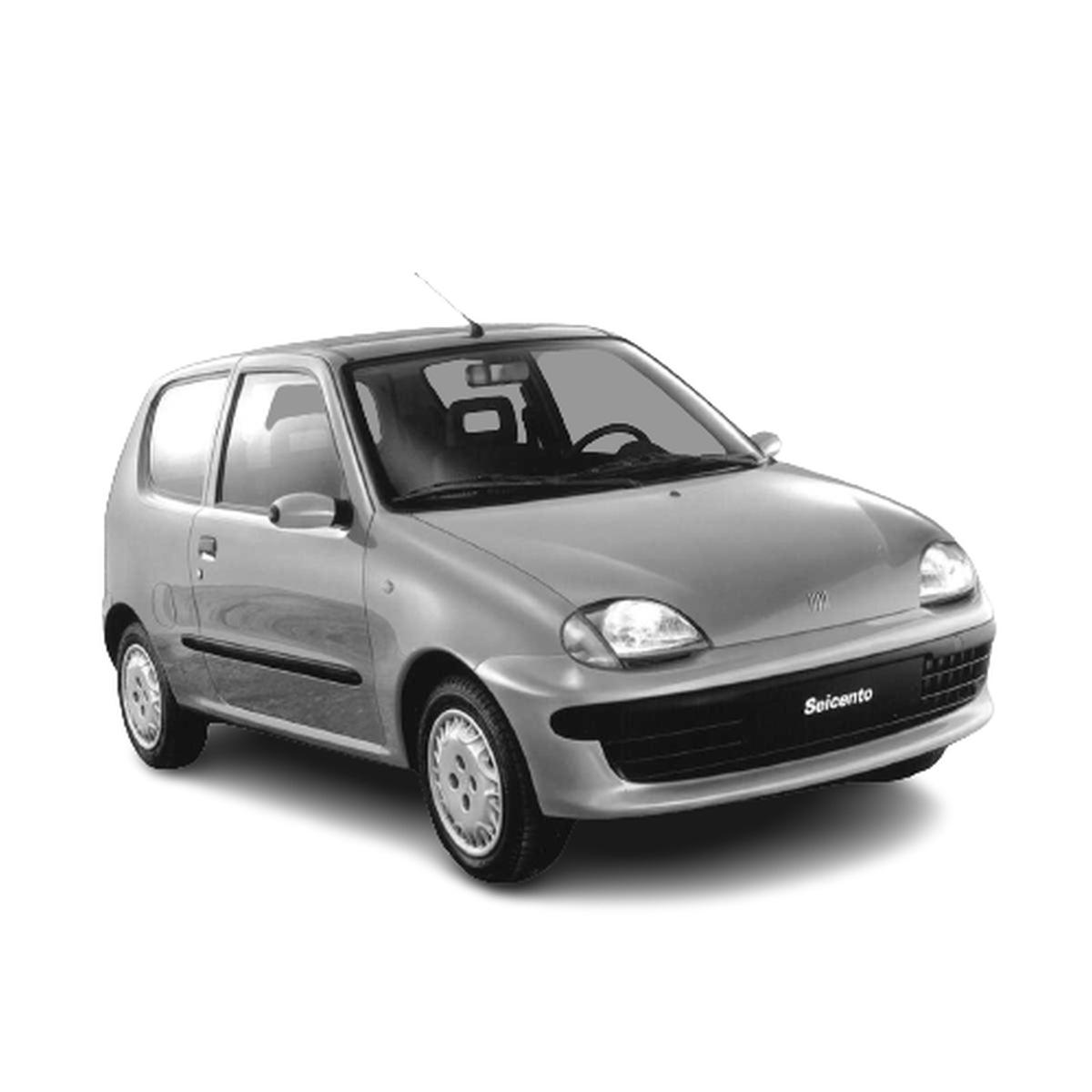 centralina motore fiat seicento 2010 IAW16FME6