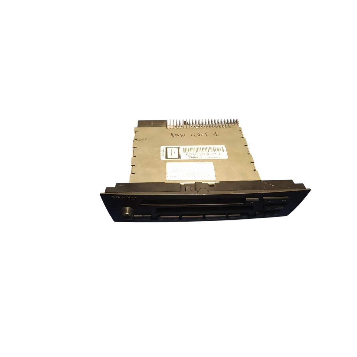 autoradio bmw serie 1 2008 RA6952296011
