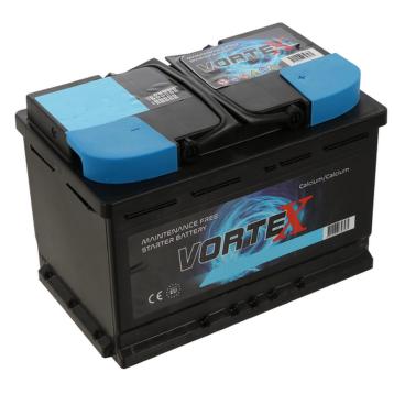 Batteria vortex 60 ah spunto 520