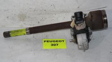 Peugeot 307 1400 hdi semiasse