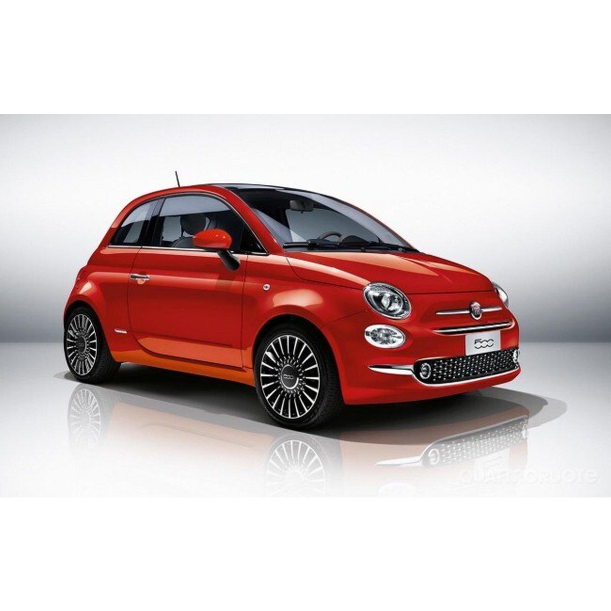 Deflettori FIAT 500 DAL 2007 IN SU