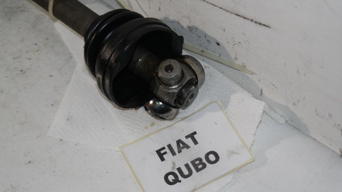 Fiat qubo 1300 mtjet semiasse sx