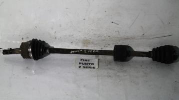 Fiat punto 2a serie semiasse