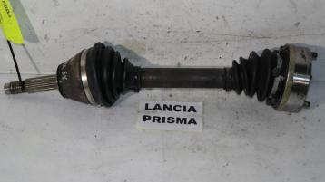 Lancia prisma giunti e semiasse