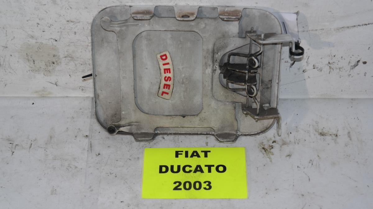 Fiat ducato sportellino carburante