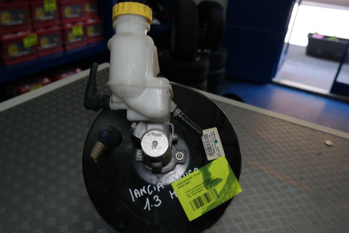 Lancia musa 1300 mtjet platino dal 2004 al 2007