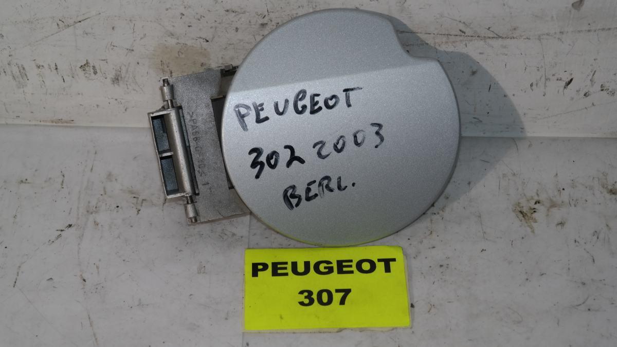 Peugeot 307 sportellino carburante