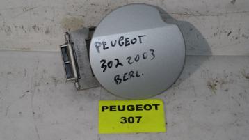 Peugeot 307 sportellino carburante