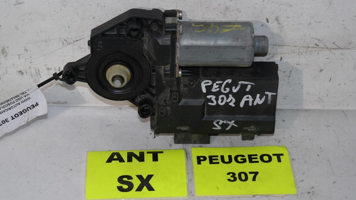 Peugeot 307 0130821767 motorino alzavetro anteriore sx