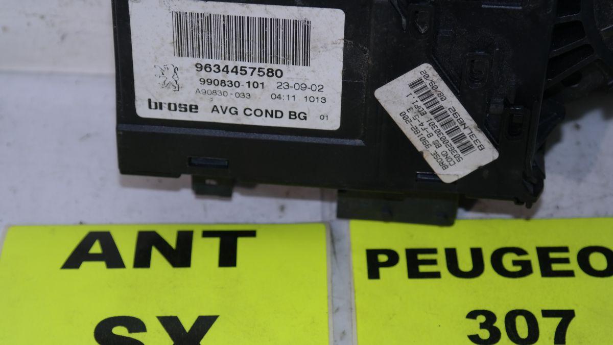 Peugeot 307 0130821767 motorino alzavetro anteriore sx