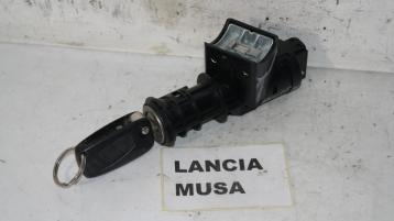 Lancia musa bloccasterzo
